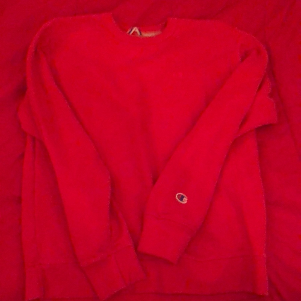 Champion crewneck